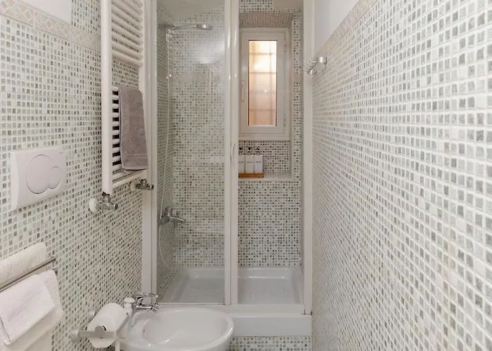 Apartmán Monteverde Nest Řím