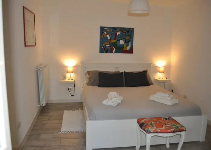 Monteverde Nest Apartmán Řím